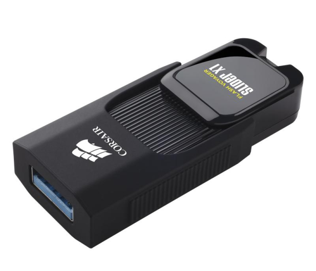 Corsair 32GB Voyager Slider X1 (USB 3.0) - 225911 - zdjęcie 3